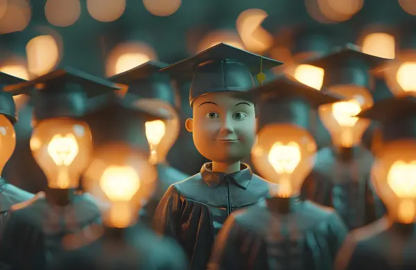 Liderar la universidad en la era de la incertidumbre: Cuatro decisiones estratégicas.