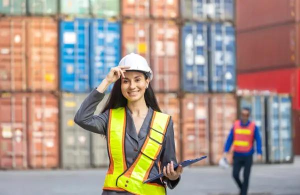¿Cuál es el aporte de la mujer en el comercio exterior ecuatoriano?