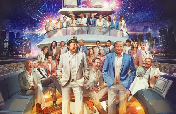 Elon Musk, Larry Page y Sergey Brin son las tres personas más ricas del mundo: el listado completo de los 100 multimillonarios