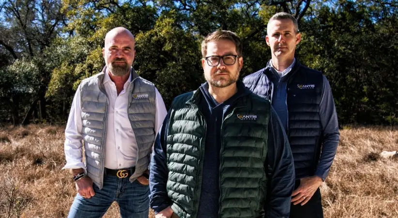 Mantis Space/Wyman Howard III  •  Eric Truitt  •  Jeremy Scheerer