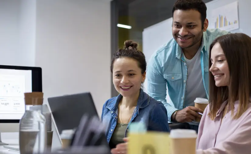 Los millennials construyen sus carreras en torno a sus ideas, no a sus puestos de trabajo