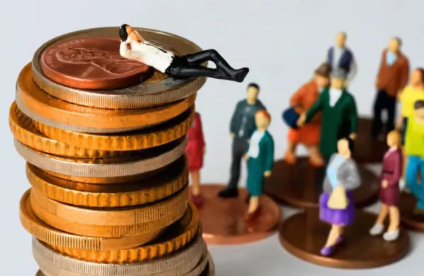 Valuaciones récord, números flojos y furor por la IA: así se está inflando la nueva burbuja fintech 