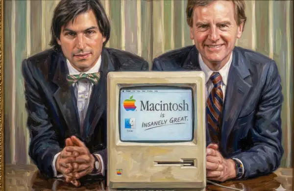 El error de los US$ 1.000 millones: por qué el management tradicional casi destruye a Apple