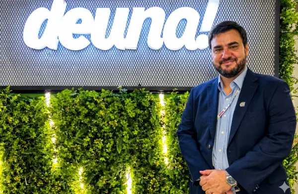 El chileno Felipe Duclos es el nuevo CEO de Deuna 