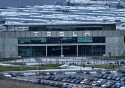 Tesla lanzará Terafab, su megaproyecto para construir una fábrica de chips de US$ 25.000 millones