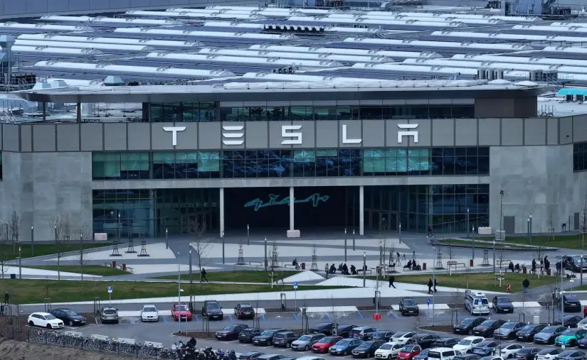 Tesla lanzará Terafab, su megaproyecto para construir una fábrica de chips de US$ 25.000 millones