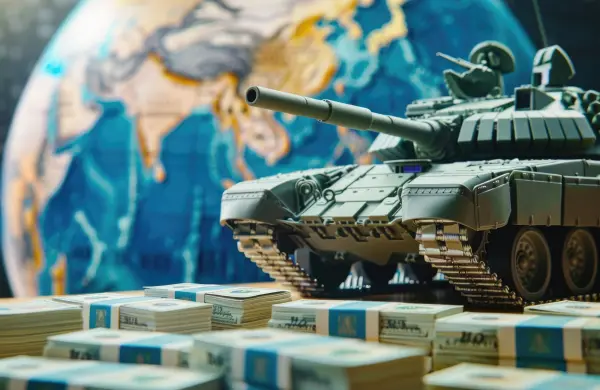 Las aventuras de Trump perturban la economía