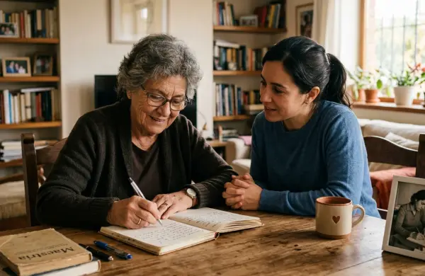 Ella decidió brillar todos los días