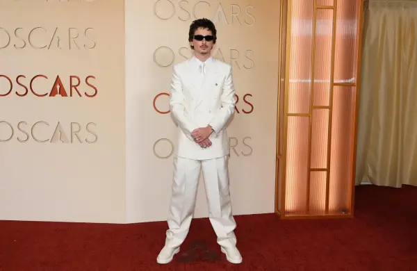 4 lecciones de la derrota de Timothée Chalamet en los Oscar