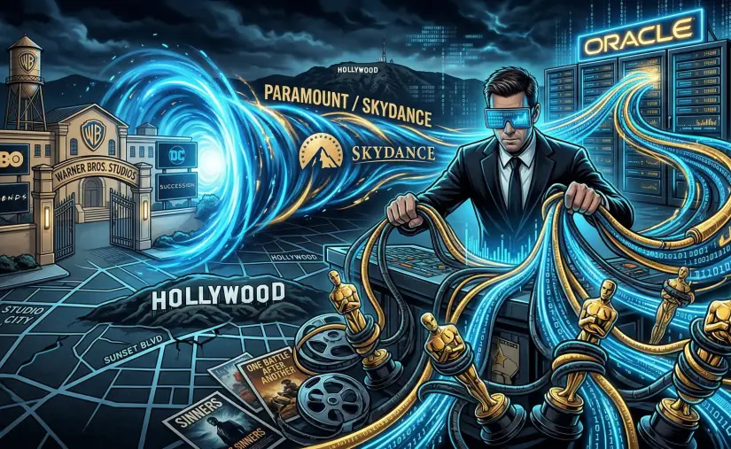 La nueva guerra del streaming: detrás de escena de la operación más esperada y temida del año 