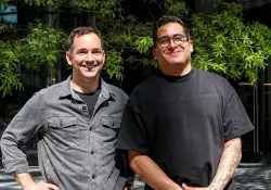 Este exejecutivo de Palantir construyó una red celular centrada en la privacidad valorada en US$ 900 millones