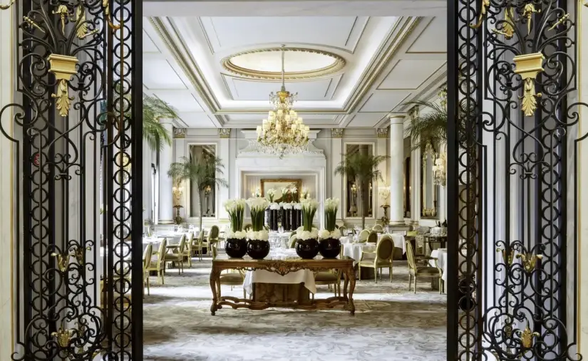 Cuáles son los mejores restaurantes de hotel según la Guía Michellin 