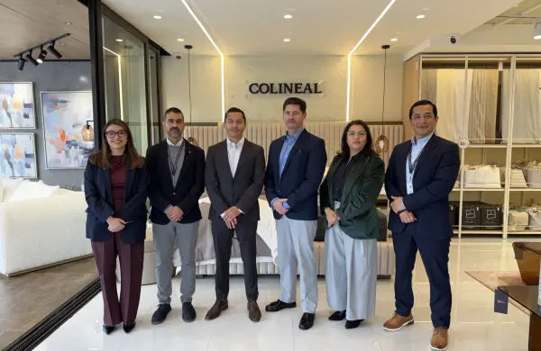 Colineal inaugura Colineal Dreams, su tienda de descanso con nuevas aperturas en Cuenca y Manta