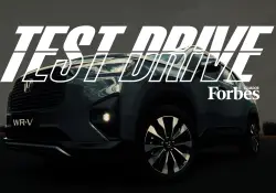 Así es el WR-V de Honda           