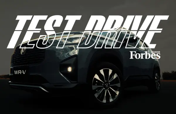Así es el WR-V de Honda           