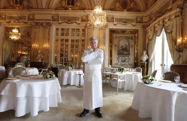 Cuáles son los mejores restaurantes de hotel según la Guía Michellin 