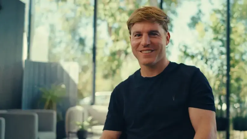 Matias Muchnick, fundador de NotCo.
NotCo