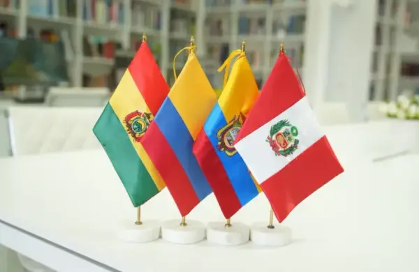 Integración andina: los números de la CAN