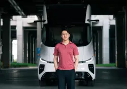 El mayor rival del Tesla Semi podría ser su gemelo chino