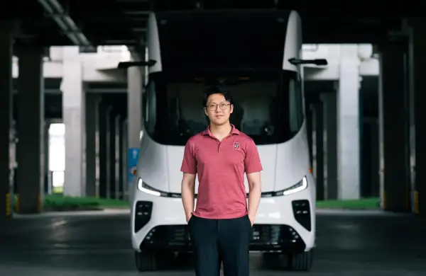 El mayor rival del Tesla Semi podría ser su gemelo chino