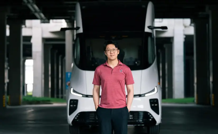 El mayor rival del Tesla Semi podría ser su gemelo chino