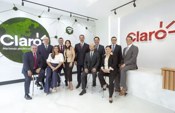 Claro acelera la transformación digital en Ecuador: invertirá US$ 600 millones  