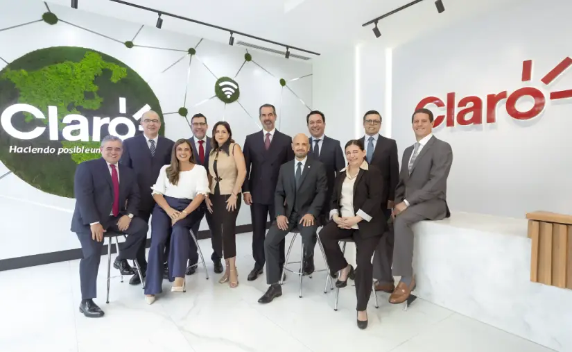 Claro acelera la transformación digital en Ecuador: invertirá US$ 600 millones  