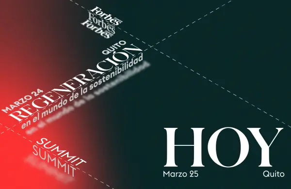 Hoy es el día para hablar sobre la regeneración en el mundo de la sostenibilidad