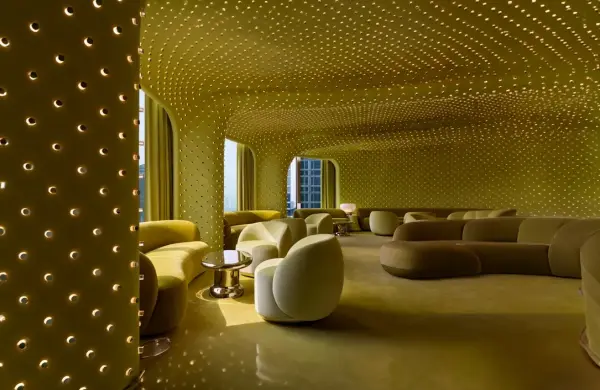 Este estudio de diseño de Toronto está construyendo el futuro de la hotelería de lujo