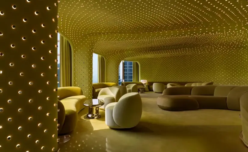 Este estudio de diseño de Toronto está construyendo el futuro de la hotelería de lujo