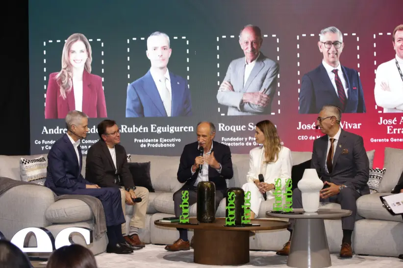 Summit Regeneración Quito - Ecuador