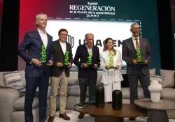 La regeneración es parte del negocio