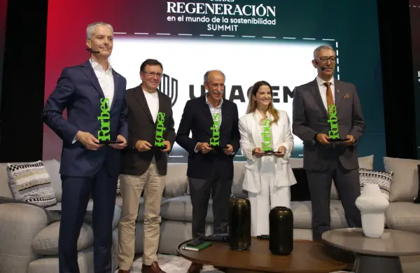 La regeneración es parte del negocio