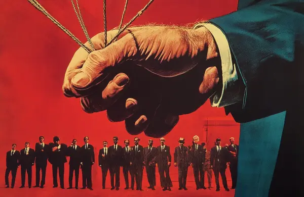 El fraude sociopolítico
