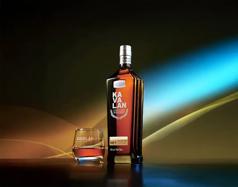 Whisky kavalan