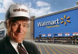 Sam Walton, el vendedor que creó Walmart y dejó una dinastía que hoy alcanza los US$ 500.000 millones