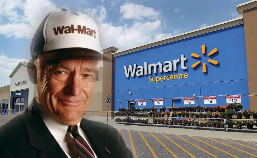 Sam Walton, el vendedor que creó Walmart y dejó una dinastía que hoy alcanza los US$ 500.000 millones