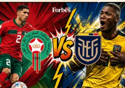 Ecuador vs Marruecos: un duelo de millones