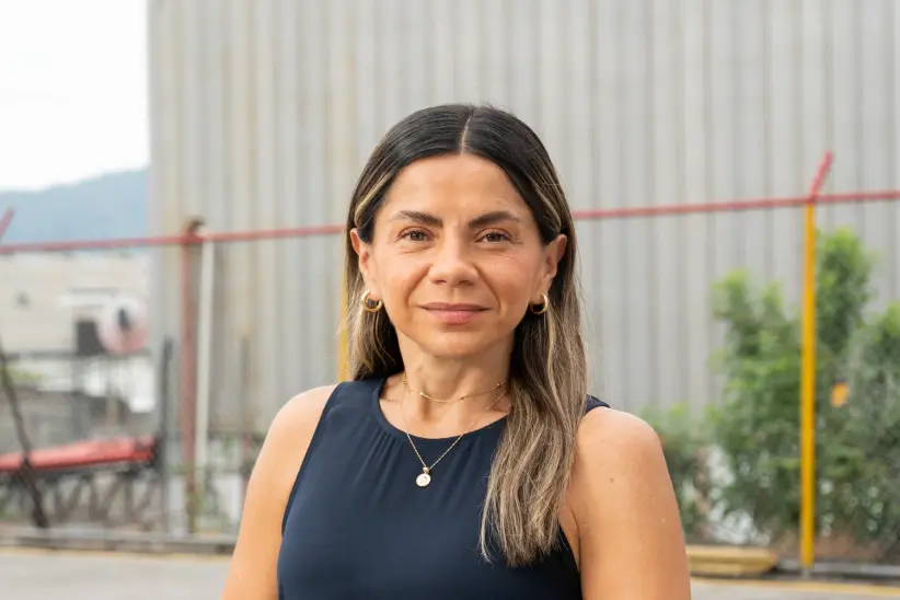 Nutec , Anabel Luzuriga , Juan Carlos Luzuriaga