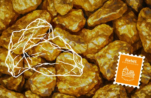 Minería: Ecuador exportó US$ 4.158 millones en 2025