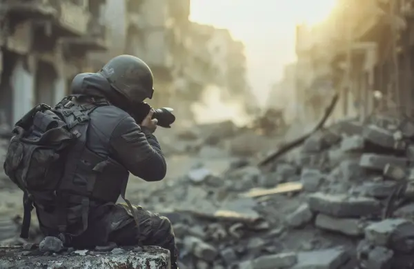 ¿La guerra volvió para quedarse?