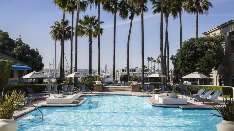 El Ritz-Carlton, Marina Del Rey
