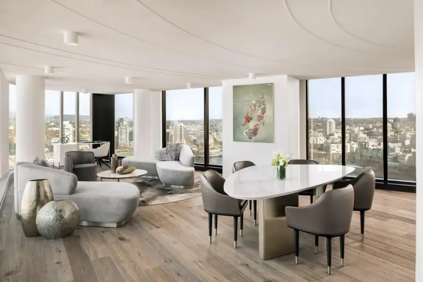 JW Marriott Parq Vancouver
