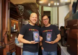 Empezaron atendiendo la cafetería de un hospital y hoy facturan US$ 5 millones con su propia cadena