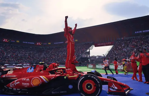 La experiencia detrás de la F1 México
