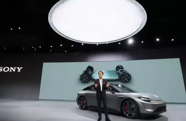 Sony cancela su auto eléctrico: la dura lección que las tecnológicas aprendieron de la industria automotriz