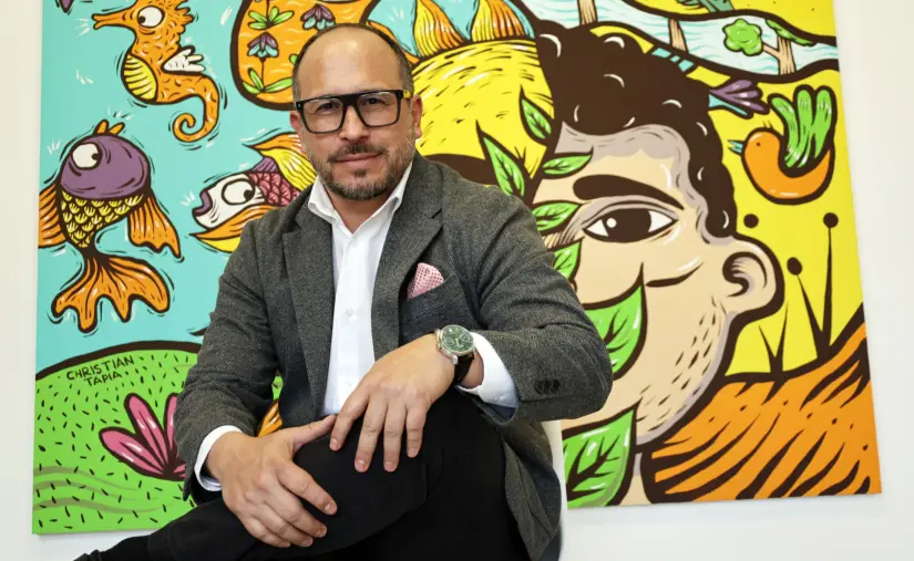 La economía circular es su estrategia