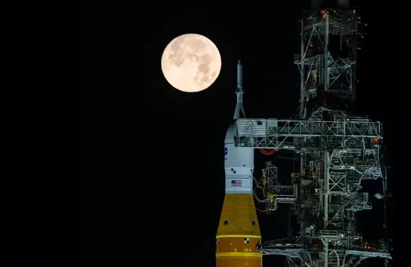 A 50 años de la última misión, la NASA vuelve a la luna: cuánto cuesta la épica misión Artemis II