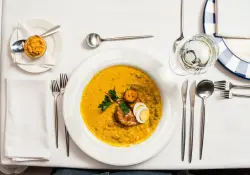 La evolución gourmet de la fanesca 