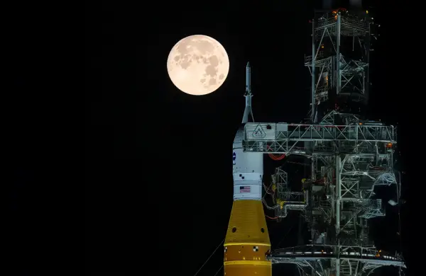 A 50 años de la última misión, la NASA vuelve a la luna: cuánto cuesta la épica misión Artemis II